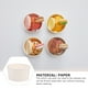 thumbnail image 4 of 100pcs 5oz Postres Tazas Desechables Helado Pudding Cups Compact Bnack Bowls, 4 of 5