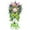 175#color, variant on Stijggn Easter Wreath Easter Decor 18 Inch Spring Floral Wreath with Colorful Eggs, Daisy & Eucalyptus Greenery for Front Door Outside Wall Window Decor