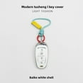 thumbnail image 4 of Car Key Fob Cover Case Protector For 2025 Hyundai Tucson L Key Fob Cover 21 22 23 5th Gen Key Case, 4 of 4