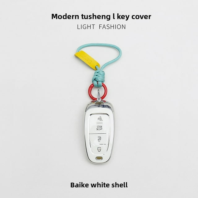Car Key Fob Cover Case Protector For 2025 Hyundai Tucson L Key Fob Cover 21 22 23 5th Gen Key Case