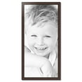 thumbnail image 2 of ArtToFrames 23" x 49" Traditional Mahogany Picture Frame, 23x49 inch Multi Wood Poster Frame (WOM-5159), 2 of 7