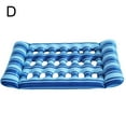 thumbnail image 4 of Inflatable Pool Floats Adult, Non-Stick PVC Material Pool Floats Teens Vacation, 4 of 9