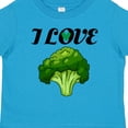 thumbnail image 4 of Inktastic I Love Broccoli Boys or Girls Toddler T-Shirt, 4 of 5