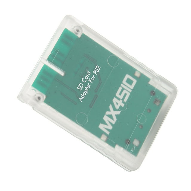 Console Memory Card Reader, Portable Wearable Transparent Game Card Adapter For Video Game White,Blue,Purple,Red,Orange