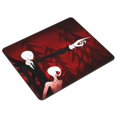 thumbnail image 4 of Siren Head Mouse Pad Black, 4 of 5