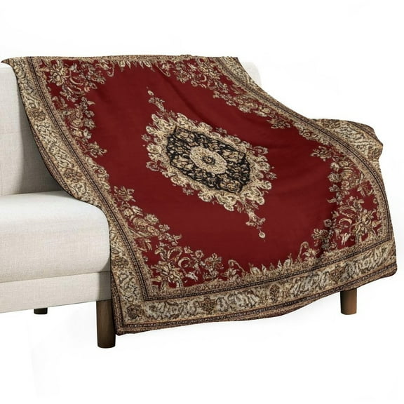 Bohemia Blanket for Bed Throw Blanket for Women, Men Super Soft Plush Blanket Throw, Print Blanket