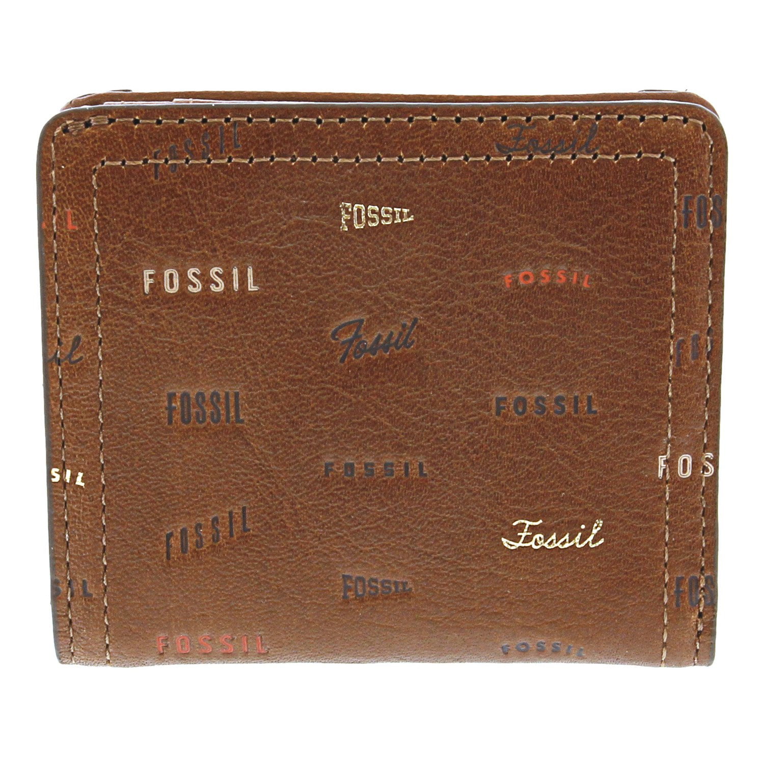 Fossil Women's Logan Small Rfid Bifold 