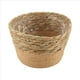 thumbnail image 1 of Maceta de Flores Tejida de Paja, Cesta de Mimbre, Cesta de Almacenamiento de Maceta de Ratán, Cesta de Macetero Tejida Hecha una Mano S, 1 of 5