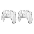 thumbnail image 3 of jesticaly Joystick - Étui Mince pour Manette de Jeu PC, Poignée, Housse de Protection Transparente, 2 Ensembles, 3 of 6