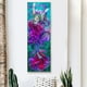 thumbnail image 5 of Cuadros Decorativos Diamante bordado moda sirena dibujo DIY diamante pintura Kit decoración del hogar JShteea Nuevos Originales, 5 of 9