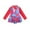 Red, variant on shoper Girls Bathing Suits Size 7-8 Durability Tie Dye Long Sleeve 1 Piece Romper Swimsuit Zipper Breathable Bathing Suit Girls' Cute Swimwear Blue 130