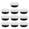 thumbnail image 1 of HEALEEP 10 Sets Lumber Connectors Joint Fastener White PP For Cabinets, 1 of 8