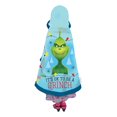 thumbnail image 2 of Grinch  "Gifts for Grinch" Snuggle Wrap, 2 of 3