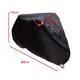 thumbnail image 5 of Funda para Bicicleta Exterior 200 x 110 x 70 CM Garaje para Bicicletas con Orificios de Bloqueo, Funda para Bicicleta Protección Impermeable contra el Polvo, para 1 o 2 Bicicletas Infantiles y Bicicle, 5 of 5