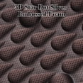 thumbnail image 4 of Four Season Breathable Car Seat Cushion with Sandwich Mesh and Punched Ventilation Design, All-Year Comfortable Driving Pad for Summer Cooling and Winter Soft Support, 4 of 6
