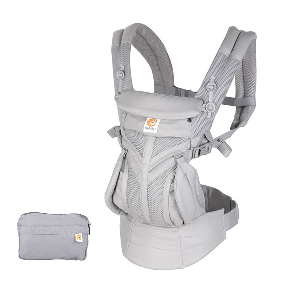 Buy Ergobaby Omni 360 Cool Air Mesh MultiPosition Baby Carrier in