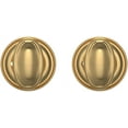 thumbnail image 4 of Baldwin 5057.Priv 5057 Privacy Door Knob Set - Brass, 4 of 7