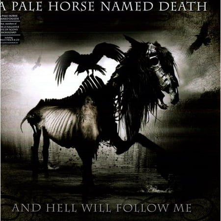 Pale Horse Named Death - And Hell Will Follow Me [Vinyl]