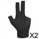 thumbnail image 1 of Guantes de billar,Guante de billar de 3 dedos,guante deportivo de billar para hombre,Guantes de billar duraderos de ,Guantes transpirables con dedos separados,profesionales,Mitones, 1 of 8