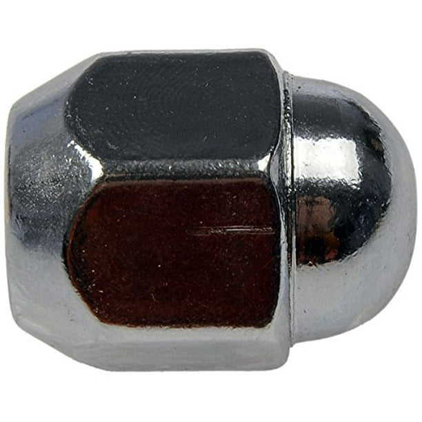 Dorman 611114BP Acorn Wheel Nut M121.25, 21mm Hex, 29mm Length
