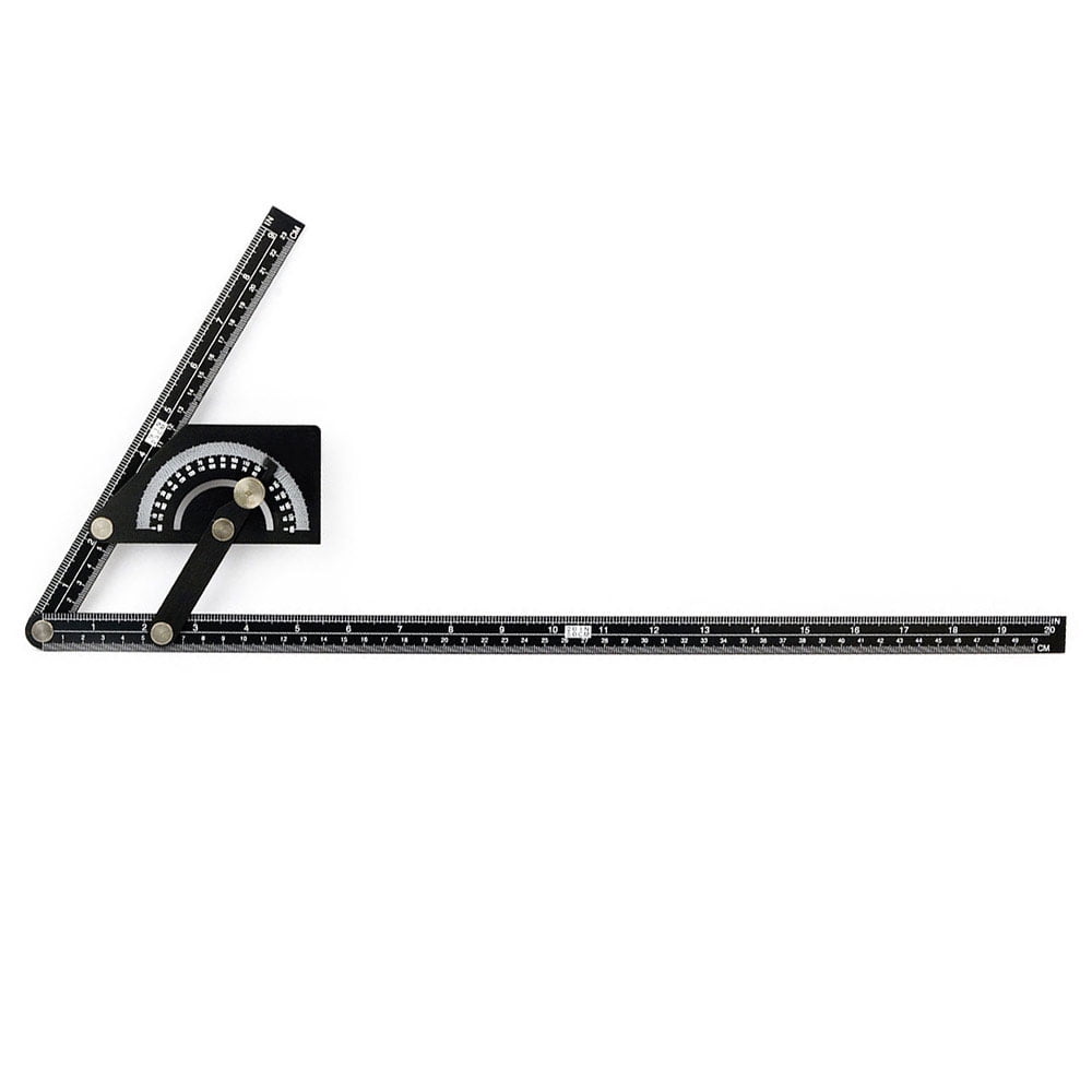 Big Horn 19071 20 Inch Large Protractor