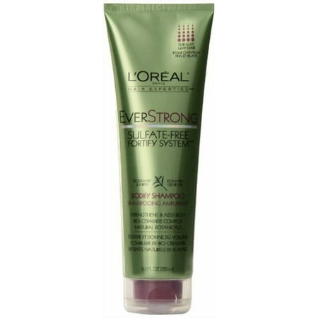 Loreal Loreal EverStrong Shampoo, 8.5 oz