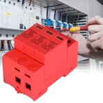 Dispositif de protection contre les surpressions, DC Protecteur de surpression, DC Protecteur de surtension, 3P 3.0KV pour la protection