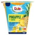 thumbnail image 3 of Dole Tropical Gold Pineapple Chunks in Juice Fruit Pot 198g, British Import (Pack of 3), 3 of 5