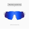 thumbnail image 2 of SMAIKY Polarized Baseball Sunglasses for 5-15 Age Kids Boys Girls Teens UV400 Sports Cycling Glasses Softball Goggles, 2 of 7