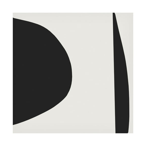 Trademark Fine Art Dan Hobday  Minimal Canvas Wall Art