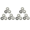 thumbnail image 1 of 18 PCS Electric Blade for FR6 Shaving Shaver Replacement Accessories Double Ring Blade, 1 of 8