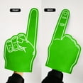 Keeplus Giant Foam Finger 18 Inch, Foam Finger Giant Foam Giant Foam