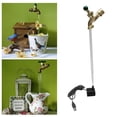 thumbnail image 2 of Watering Can Fountain Invisible Faucet Fountain Floating Faucet for Garden Decoration, 2 of 6