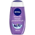 thumbnail image 1 of NIVEA Fresh Power Fruit 250ml Body Wash, 1 of 4