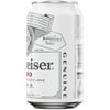 Budweiser Zero Non Alcoholic Beer, 12 fl. oz. Can, 0% ABV