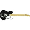 Squier Vintage Modified Cabronita Telecaster with Bigsby, Maple Fingerboard, Black