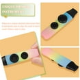 thumbnail image 3 of SOPOTUTU 1Set Easy to Use Multi Color ABS Kazoo Ideal for Music Lovers and Beginners, 3 of 8