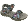 thumbnail image 1 of PDQ Womens Halter Back Leather Sports Sandal, 1 of 2