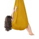 thumbnail image 1 of 150*280CM-59*110 Columpio sensorial para terapia interior compatible con adultos, niños y adolescentes, 1 of 3