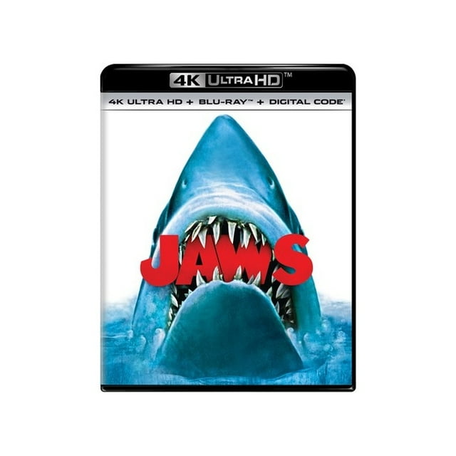 STUDIO DISTRIBUTION SERVI JAWS (4K-UHD/BLU-RAY/DIGITAL) BR61211207