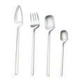 thumbnail image 5 of HEMOTON  Dishware Stainless Steel Knife Fork Spoon Picnic Cutlery Camping Travel Baby, 5 of 8