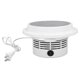 thumbnail image 2 of Nail Dust Collector Machine Silent Operation Flush Mount Electric Nail Vacuum Cleaner Dust Extractor 100‑240V, 2 of 4