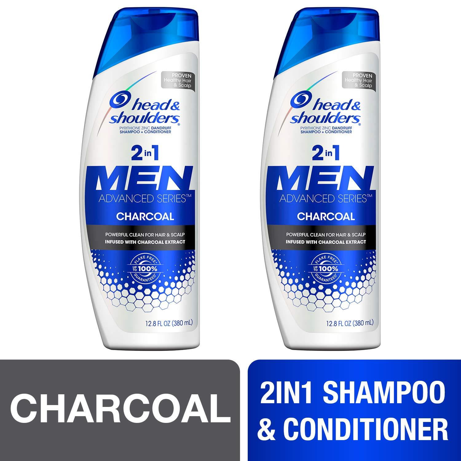 Head and Shoulders Shampoo and Conditioner 2 in 1, Anti Dandruff