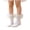 #A01-Multicolor, variant on Abcomgle Girls Ruffle Socks 10-12 Years Old, Big Ruffle Socks | Girls Princess Eyelet Lace Sock, Comfortable Cotton Frilly Sock for Daily Wear Multicolor