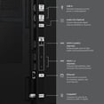 thumbnail image 6 of Samsung DU9000 Series 98-Inch Crystal UHD 4K Smart TV - UN98U9000HFXZA, 6 of 7