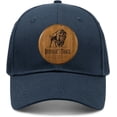 thumbnail image 3 of LAICAIW Casquette de Baseball Classique Unisexe Tim-Hortons-Logo - Snapback Chapeau de Papa, 3 of 6