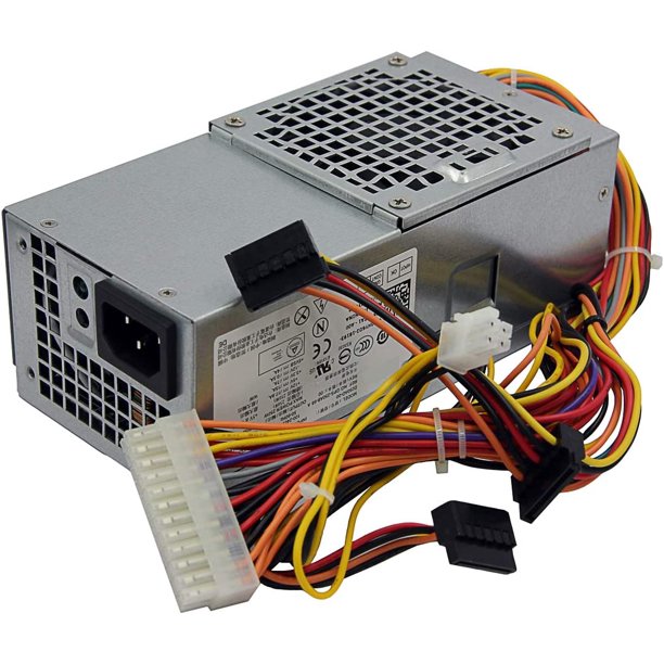 250W L250NS-00 H250AD-00 F250AD-00 Power Supply Unit PSU for DELL Optiplex  390 790 990 3010 DT Inspiron 530s 537s 540s