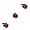 thumbnail image 2 of QualitChoice Bike Smart Rear Lamp Brake Sensing Tail Light Led Waterproof Taillight Bright Safety Intelligent Induction Accessories 3PCS, 2 of 6