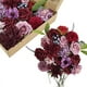 thumbnail image 3 of Caja de flores de simulación, propuesta de cumpleaños, cabeza de flor con varilla, arreglo de ambiente para boda, novia y flores, 3 of 4