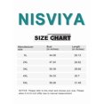 thumbnail image 5 of NISVIYA Plus Size Sweatshirts for Women Crewneck Lightweight Sweaters Long Sleeve Shirts Fall Fashion Tops, 5 of 5